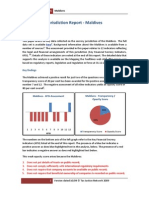 Jurisdiction Report - Maldives: Purpose of This Paper