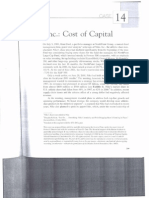 Cost of Capital[1]