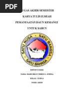 Download Karya Tulis Kimia Manfaat Kemangi by BillyChris SN257203283 doc pdf