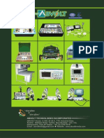 Abvolt Short Form Cat - PG 1 To 6