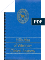 [] Hill’s Atlas of Veterinary Clinical Anatomy(BookZa.org)