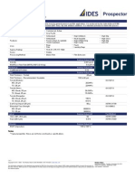 TDS Petlin LD C150y (E120900) PDF