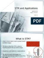 STM and Applications