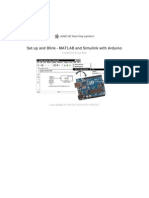 How To Use Matlab and Simulink With Arduino