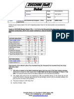 Attn From Company Date Fax Pages Project Our Ref: Total Length (MTRS)