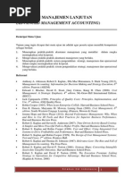 Download 4 Materi Akuntansi Manajemen Lanjutan by Shelleza Sholihah SN257211415 doc pdf