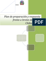 Plan de Contingencia Chikungunya Version 27-01-2014