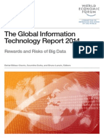 WEF GlobalInformationTechnology Report 2014