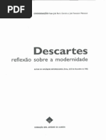 Descartes e Modernidade