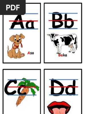 Alphabet
