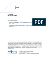 La Resistance Des Materiaux-Extrait PDF