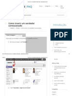 Como Inserir Um Vendedor...Do – OpenerpCloud _ FAQ
