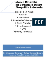 Download Menelusuri Dinamika Kehidupan Bernegara Dalam Konteks Geopolitik Indonesia by Seindy T SN257217723 doc pdf