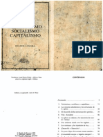 Helder Camara Cristianismo Socialismo y Capitalismo 1973