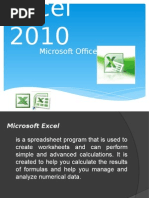 Excel 2003