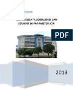 Download Buku Kapita Selekta Sosialisasi Dan Edukasi 16 Parameter JCIA by ahmadzaki80 SN257219842 doc pdf