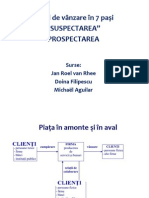 2014 TV - Curs 7 - Prospectarea