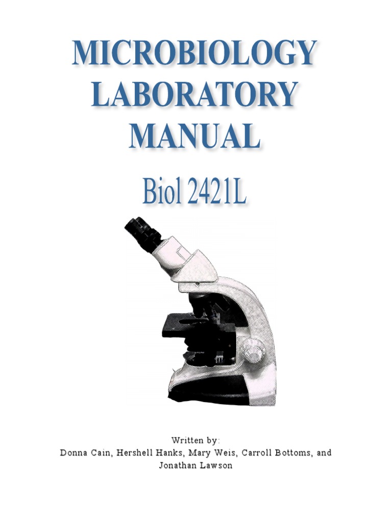 Microbiology Lab Manual Revised Spring 2013 Gram Positive Bacteria
