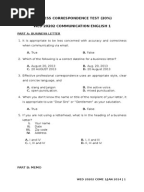 SECNAVINST 5216.5D Correspondence Manual