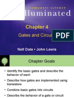 Gates and Circuits: Nell Dale - John Lewis