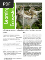 Download Learning Ecosystems Handout by Mark Berthelemy SN25722940 doc pdf