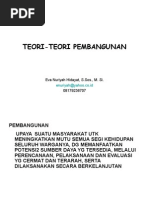 Download SOSIOLOGI PEMBANGUNAN by Dike Farizan SN257230644 doc pdf