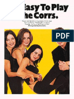 The Corrs - Book Facile