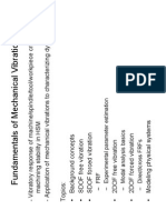 Mechanical Vibration