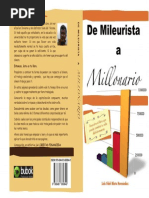 De Mileurista A Millonario