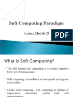 Soft Computing Paradigm Lecture Provides Insight into Soft Computing Methods