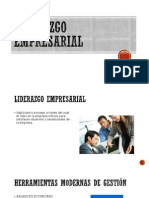 Liderazgo Empresarial