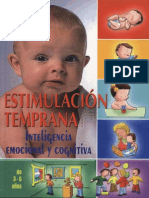 Estimulacion temprana - Inteligencia emocional y cognitiva - 3 a 6 anyos - libro.pdf