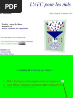 Download Methodologie L AFC Pour Les Nuls by Rmi Bachelet SN25723887 doc pdf