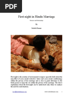 Download First night in Hindu Marriage by Sudesh Kumar by Sudesh Kumar SN2572392 doc pdf