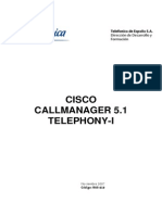Manual Cisco Callmanagers Cipt1-5 (1) .1 (Lucia)
