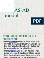 AD ASmodel