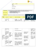 Plano de Aula Terceira Regência História Paulo Castro Mendes (Aula Assistida)