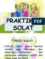 Praktikal Solat