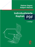 Segner & Hasund [1998] Individualisierte Kephalometrie