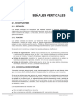 2 MVDUCT Cap 2-1 Señales Verticales-Generalidades 16-11-09
