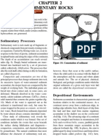 Sedimentary Rocks Formations and Depositional Environments