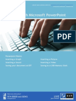 Working With PowerPoint Combined