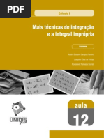 Cálculo I - Aula 12 - 726