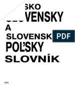 A.A. - Słownik Polsko-Słowacki I Słowacko-Polski