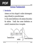 Antenna Fundamentals