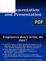 Project Documentation and Presentation