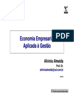 FGV Economia Empresarial 