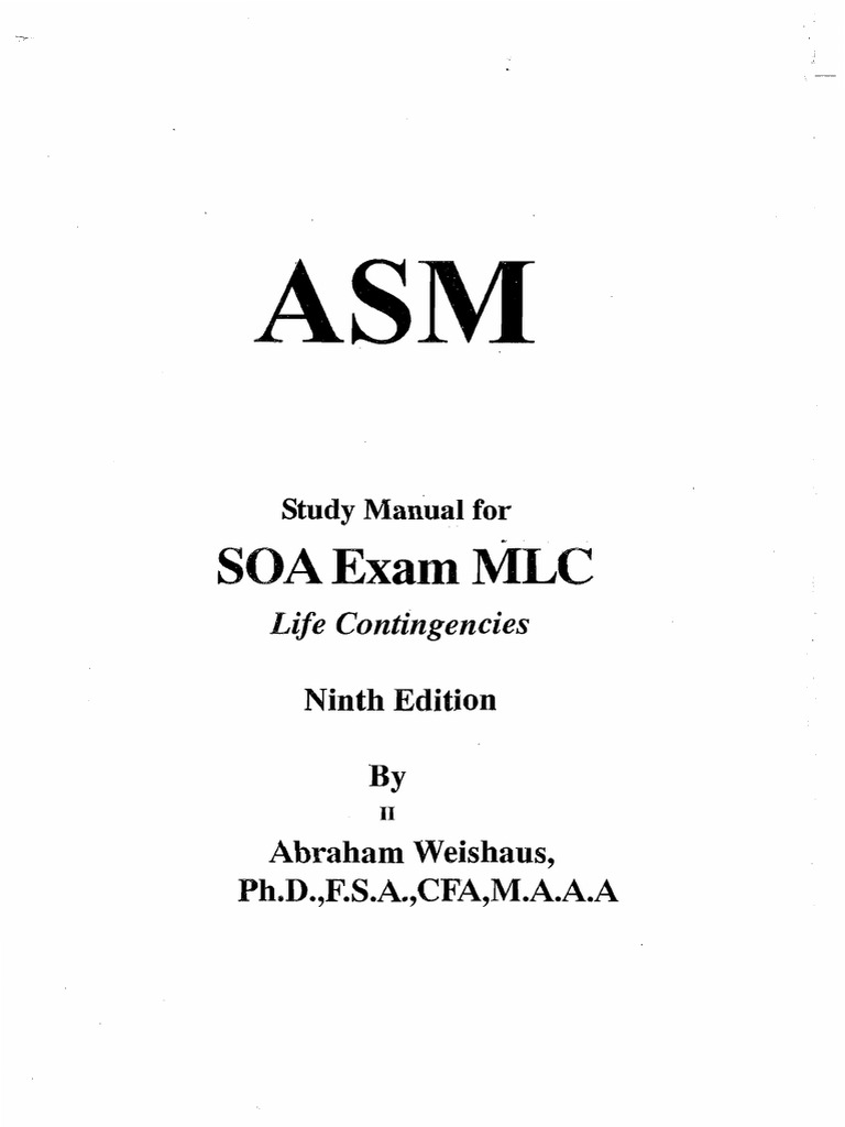 MLC2 | PDF