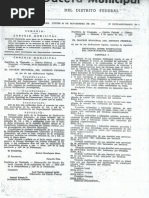 Cartilla de Urbanismo - Arq. Luis López | PDF