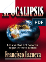 APOCALIPSIS - Francisco Lacueva